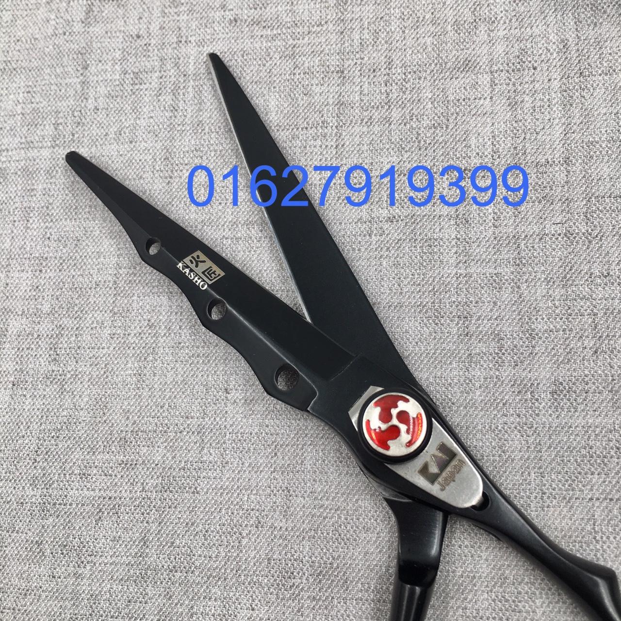 Kéo cắt tóc cao cấp KAI 6.0