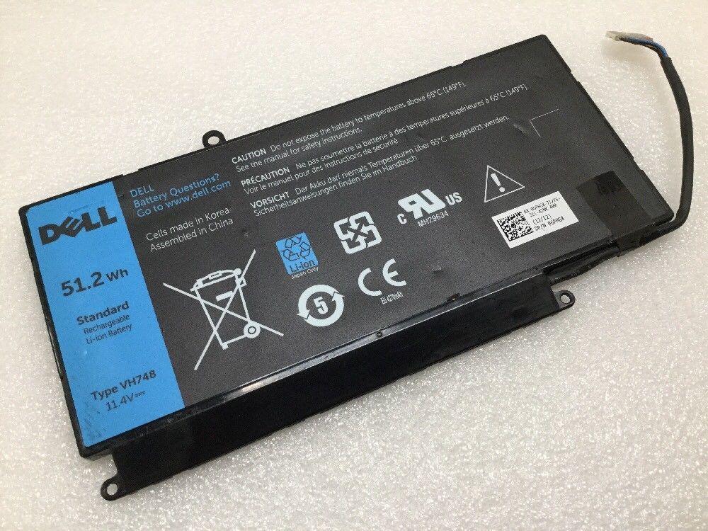 Pin Laptop Dell Vostro 5460- 5470- 5560 -5480  Original