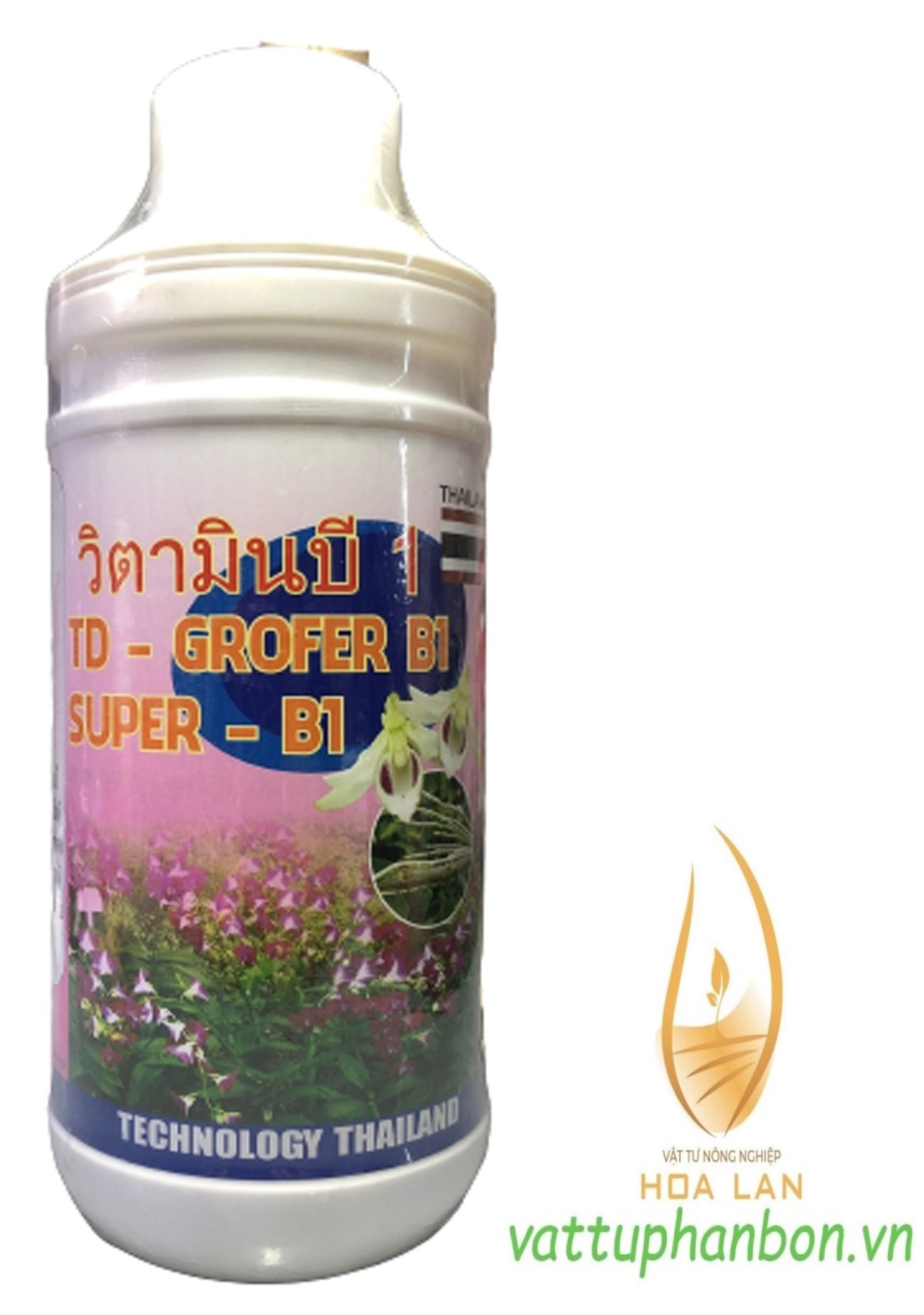 Phân bón td - grofer b1 super-b1 - #573a# 1 lít