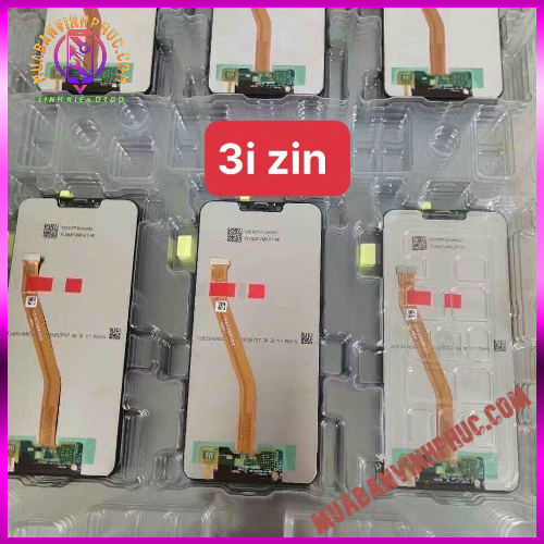 Màn hình huawei nova 3i nguyên bộ (màu đen) - mbvp.com
