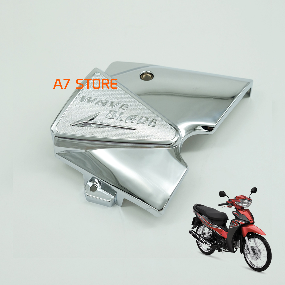 Ốp nhông đuôi cá wave blade