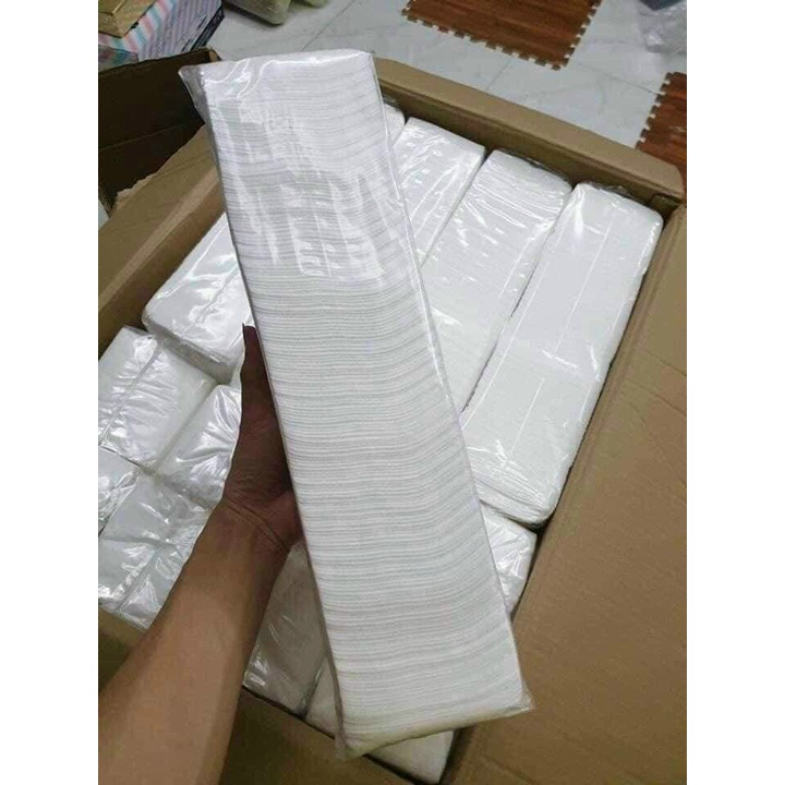 Khăn giấy giấy cây loại 1 (200 tờ/cây)