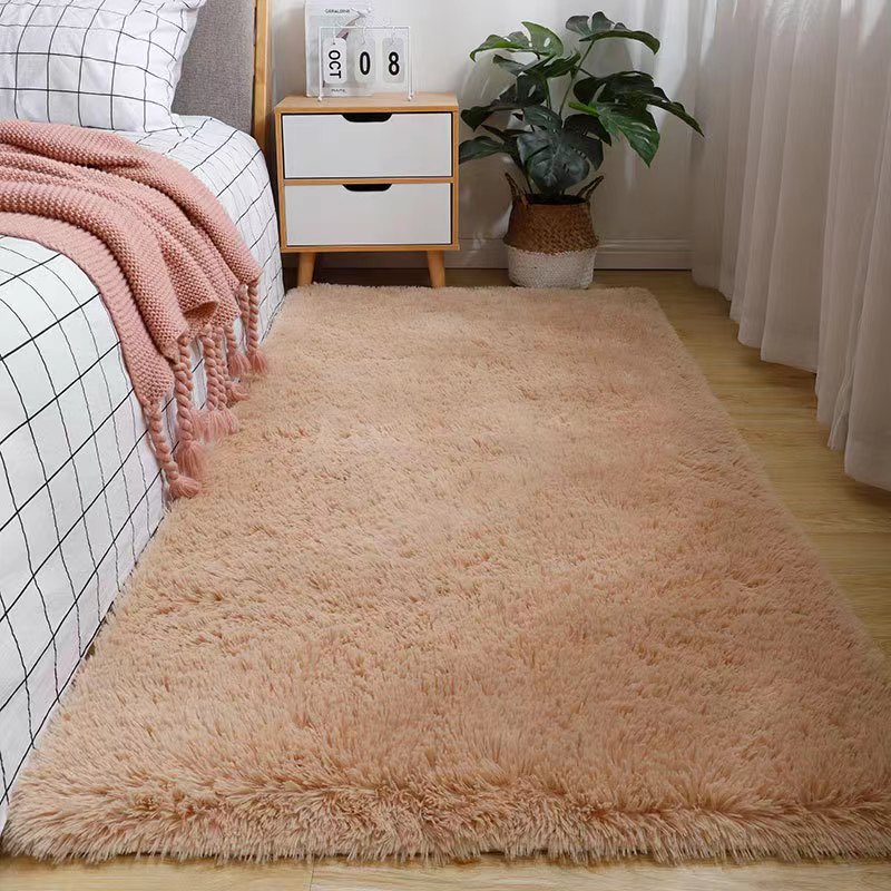 Thảm Trải Sàn Lông Xù 1,4M x 2M