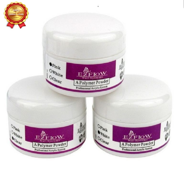 Bột đắp ezflow hũ nhỏ 10ml (1 hũ)