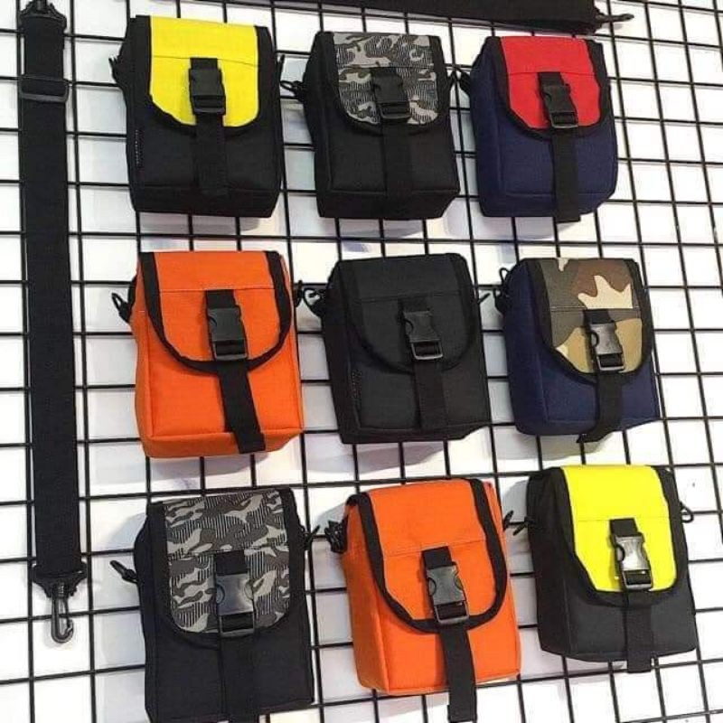 Túi đeo chéo 🎒  🎒Túi đeo nam nữ đẹp chuẩn