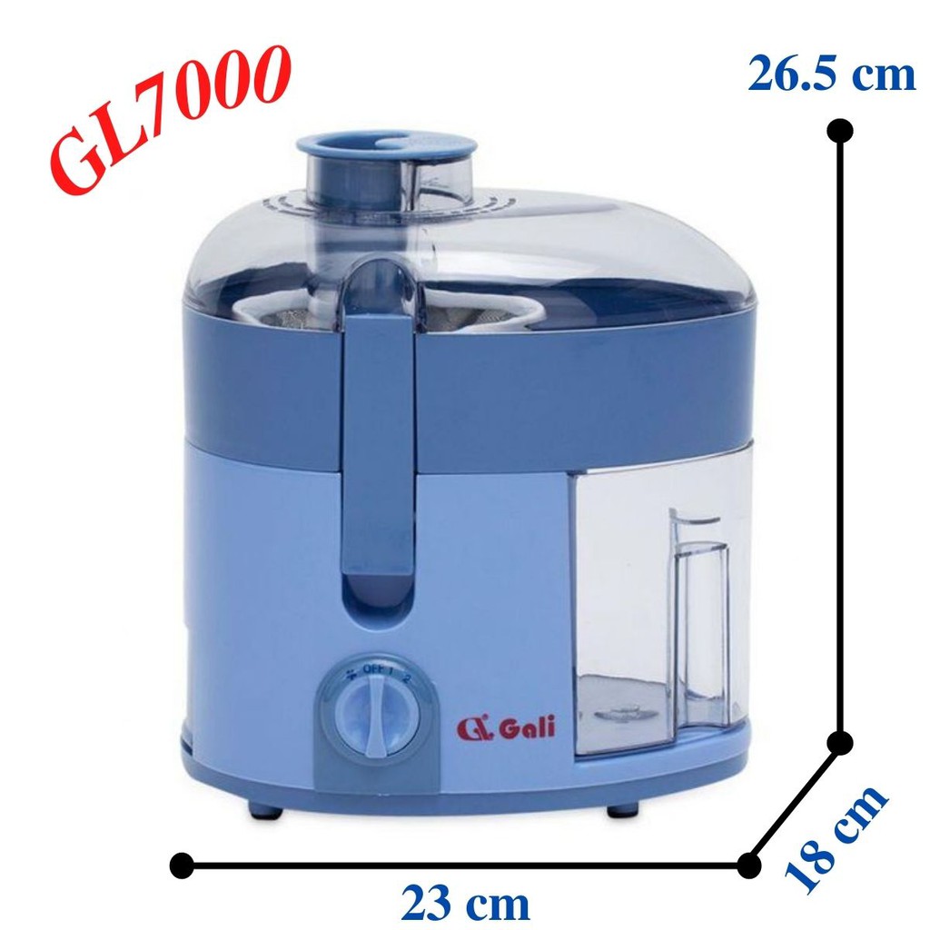 Máy ép trái cây Gali GL-7000