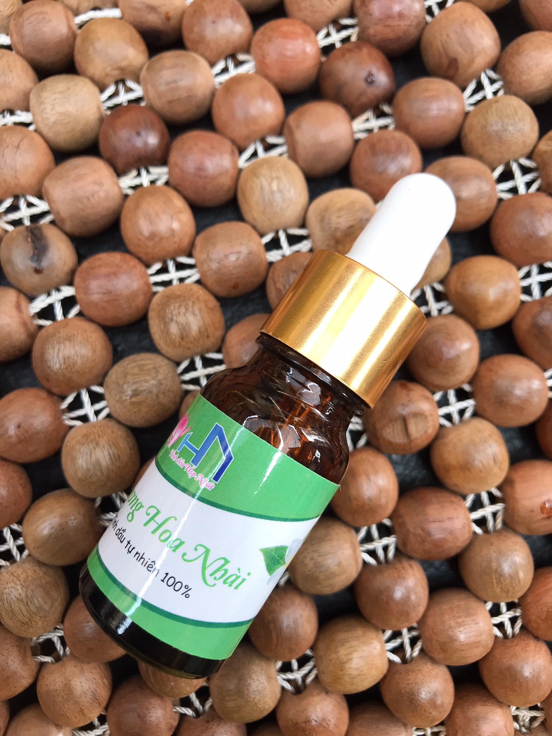 Tinh dầu hoa nhài cao cấp lọ 10ml