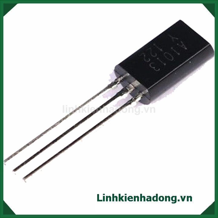 A1013 2SA1013 PNP Transistor 1A 160V TO-92L