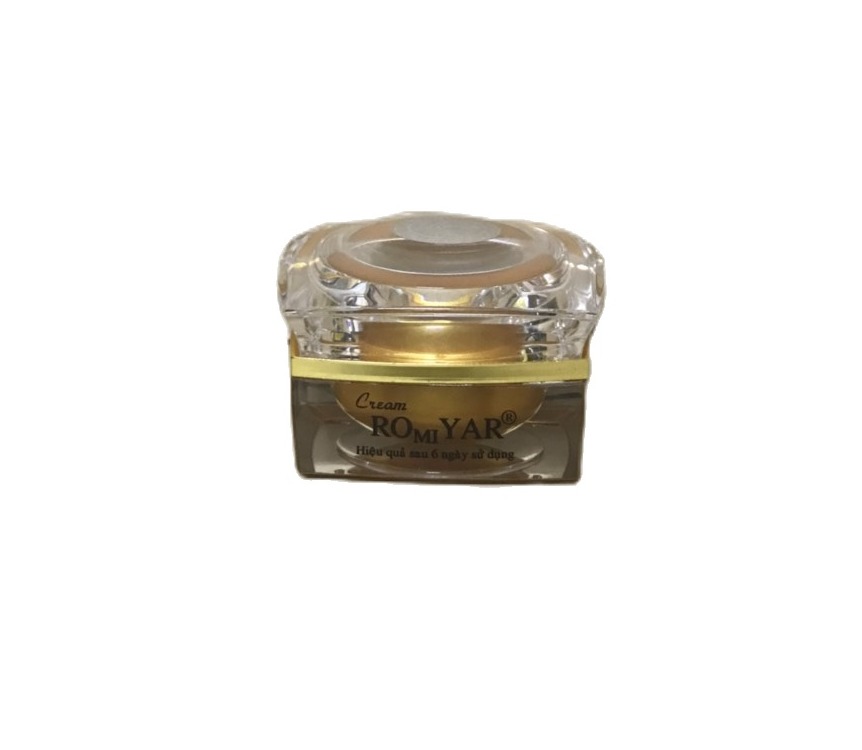 Kem Mụn Trắng Da Mờ Thâm 20G Romiyar