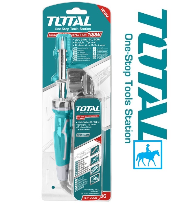 Tolsen 100W Lead-Free Soldering Iron 38064