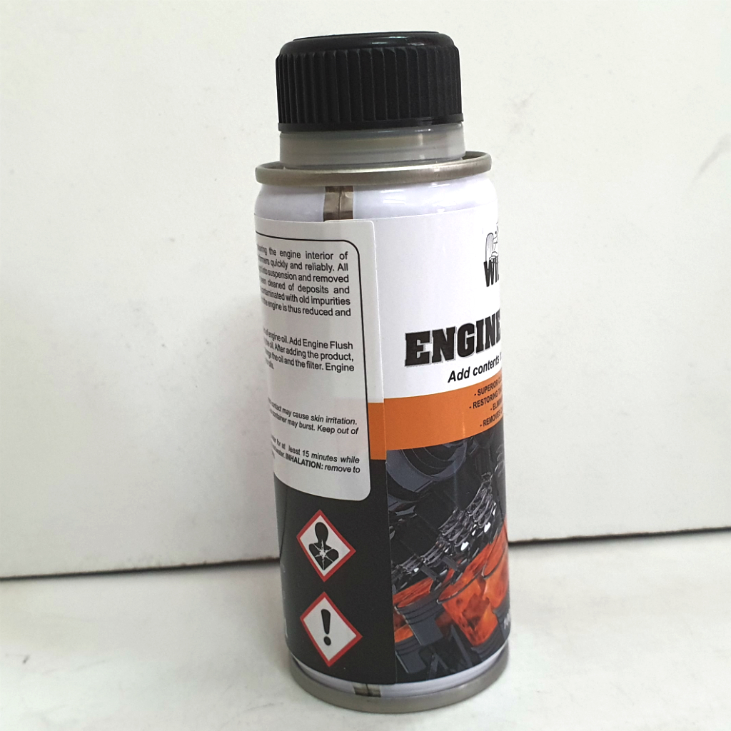 DUNG DỊC SÚC RỬA ĐỘNG CƠ WILL F1 ENGINE FLUSH 100ML