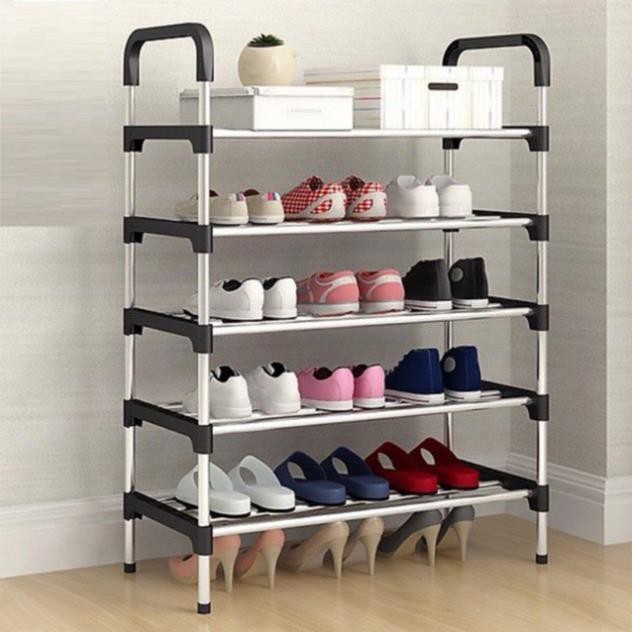 Kệ để giày inox chắc chắn