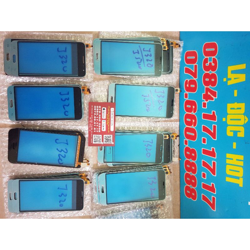 Cảm Ứng Sam Sung J320/J3/J500/J5