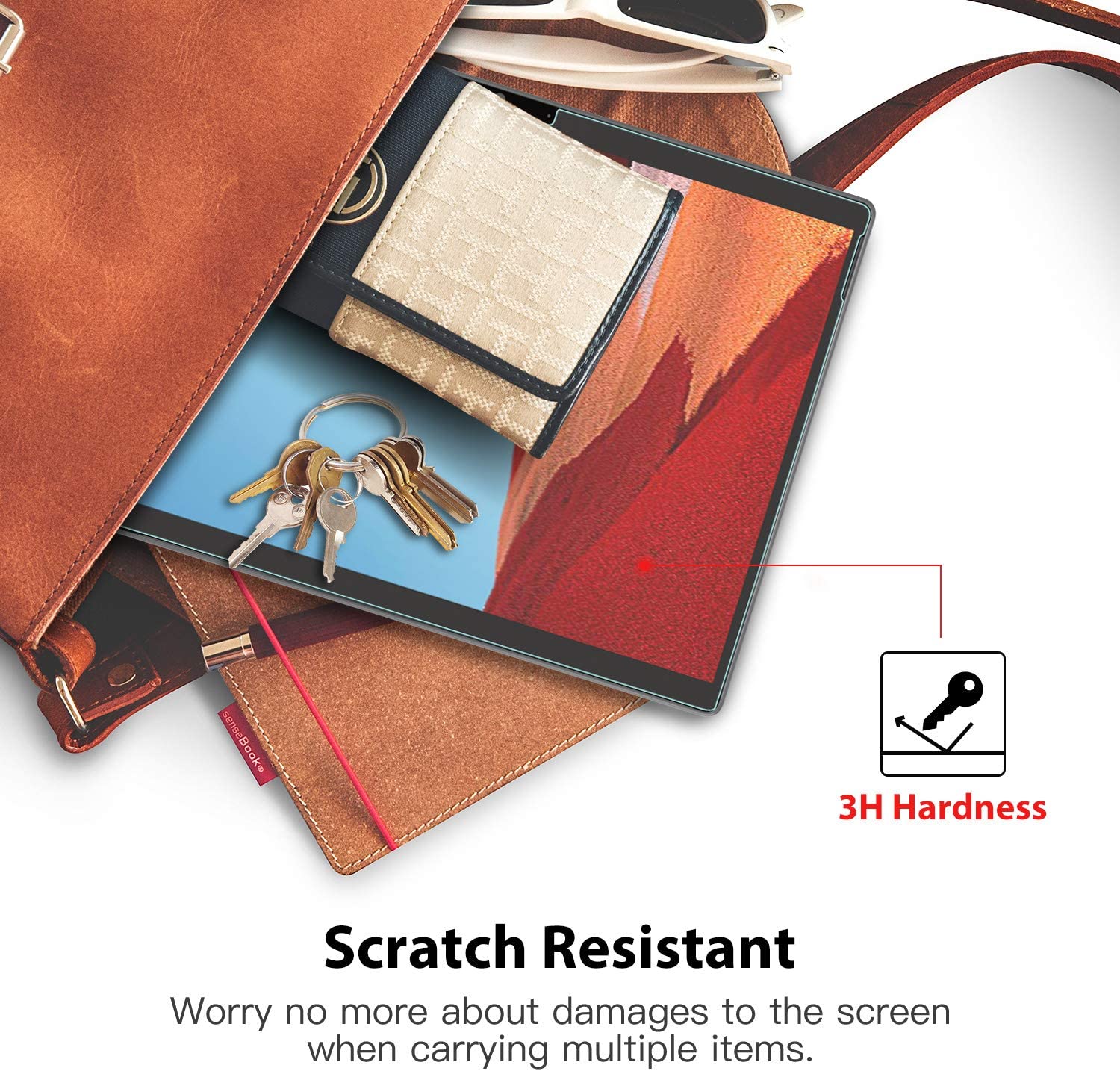 Dán màn hình HD cho Surface Pro X/ Pro 8 / Pro 9 13inch