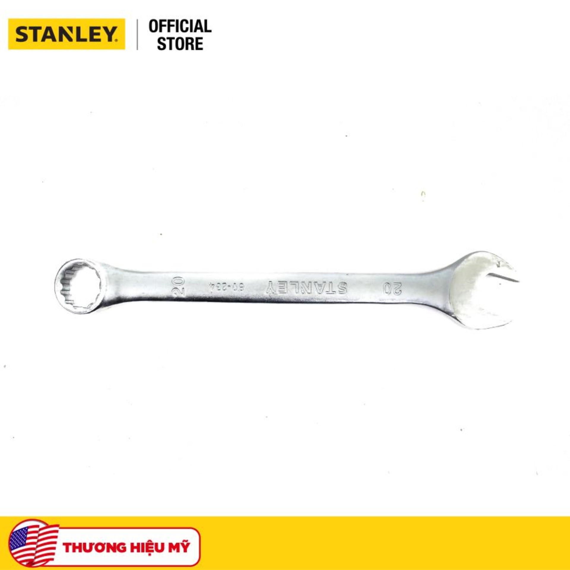 Cờ lê vòng miệng Stanley (Nhiều kích cỡ)