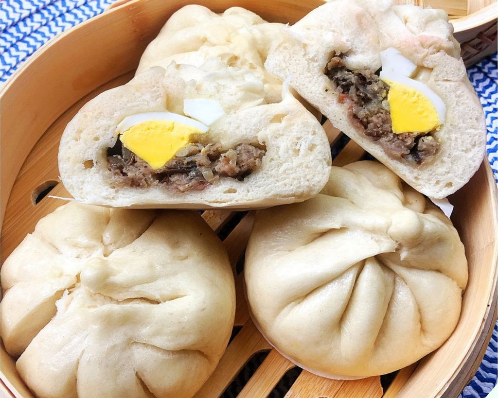 Bột nếp Thái Lan Double Bear 1kg