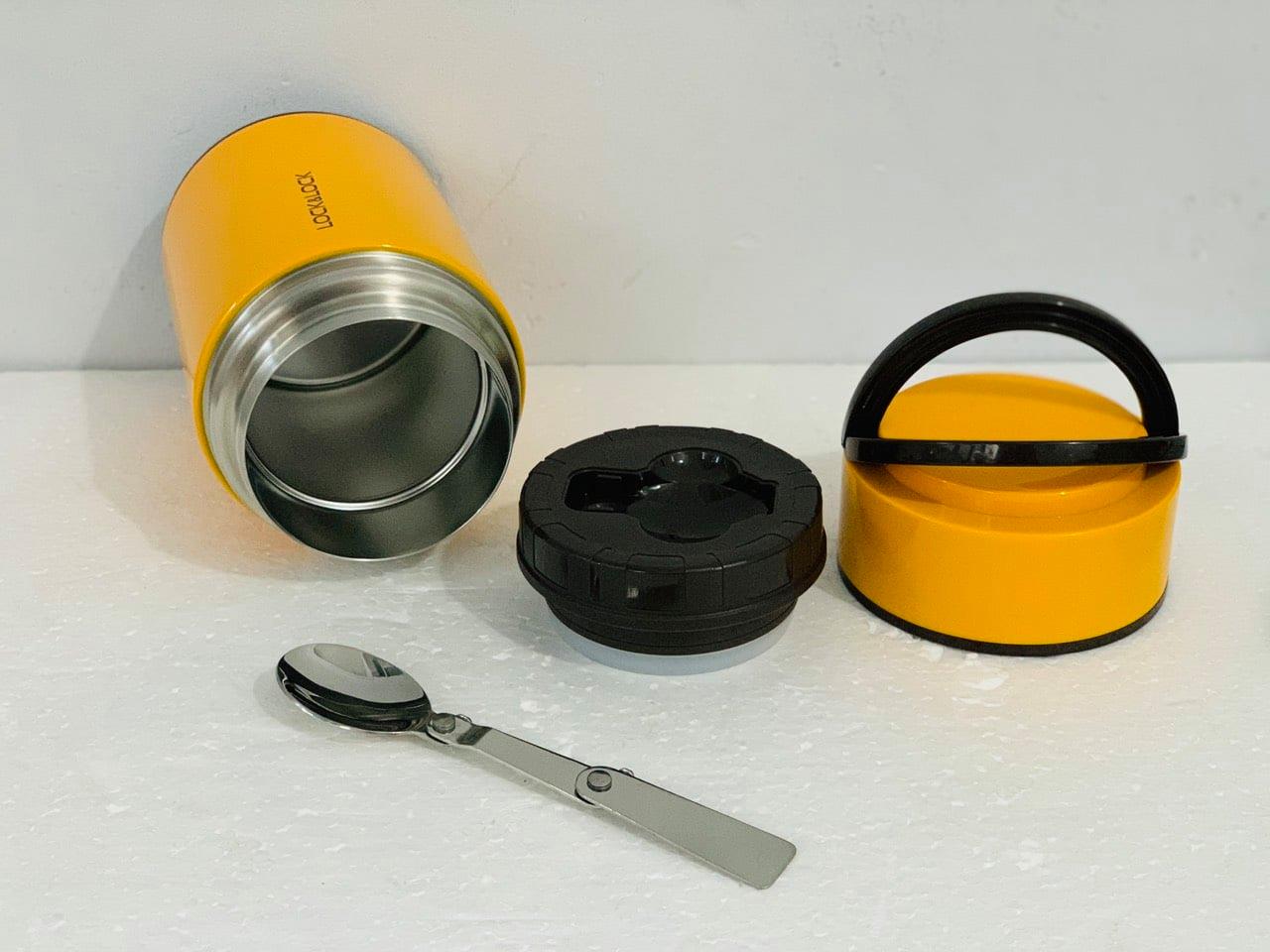 Bình Ủ Cháo Giữ Nhiệt  Lock&Lock