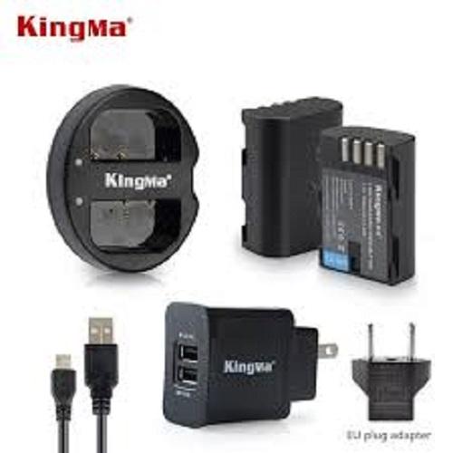 [HCM]PIN  MÁY ẢNH KINGMA CHO PIN DMW-BLF19