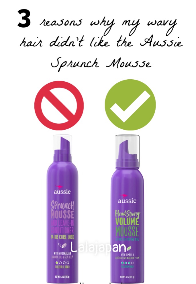 Mousse Aussie Volume tăng độ phồng và giữ nếp tóc