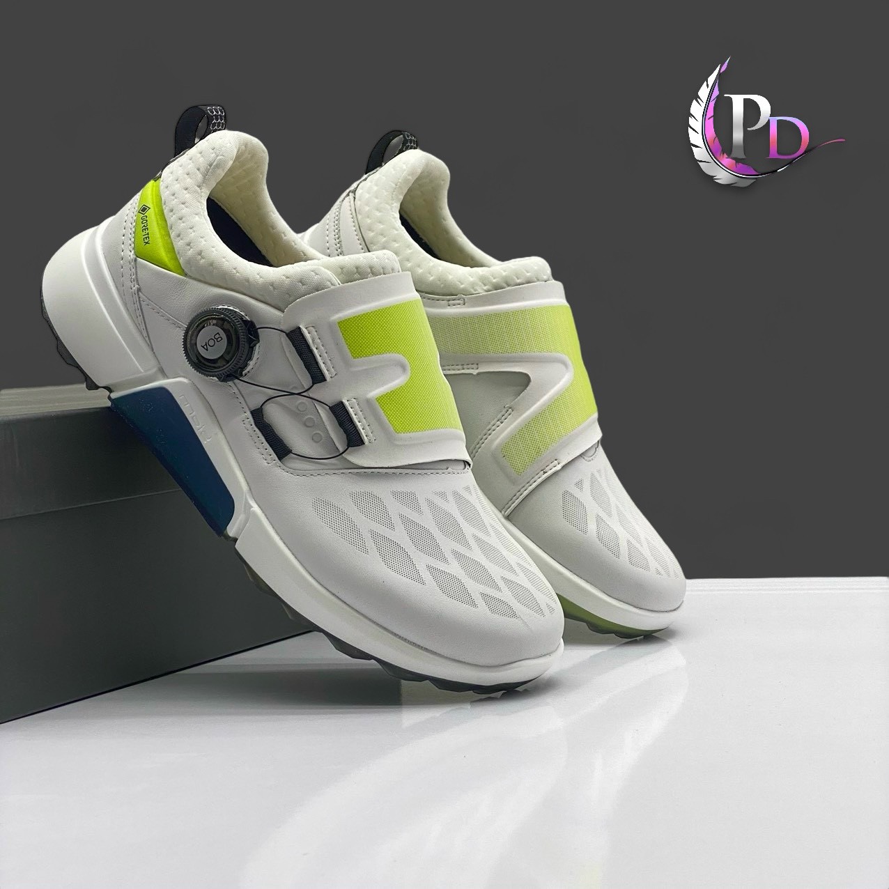 Giày Thể Thao Nam,Giày Ecco M GOLF BIOM H4