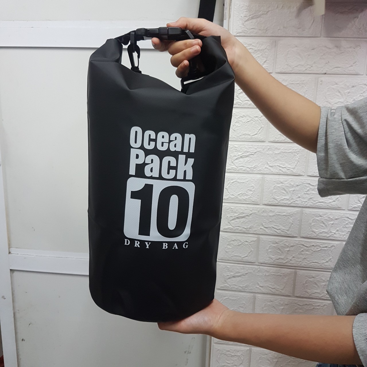 TÚI CHỐNG NƯỚC CAO CẤP 10L OCEAN PACK giá sỉ