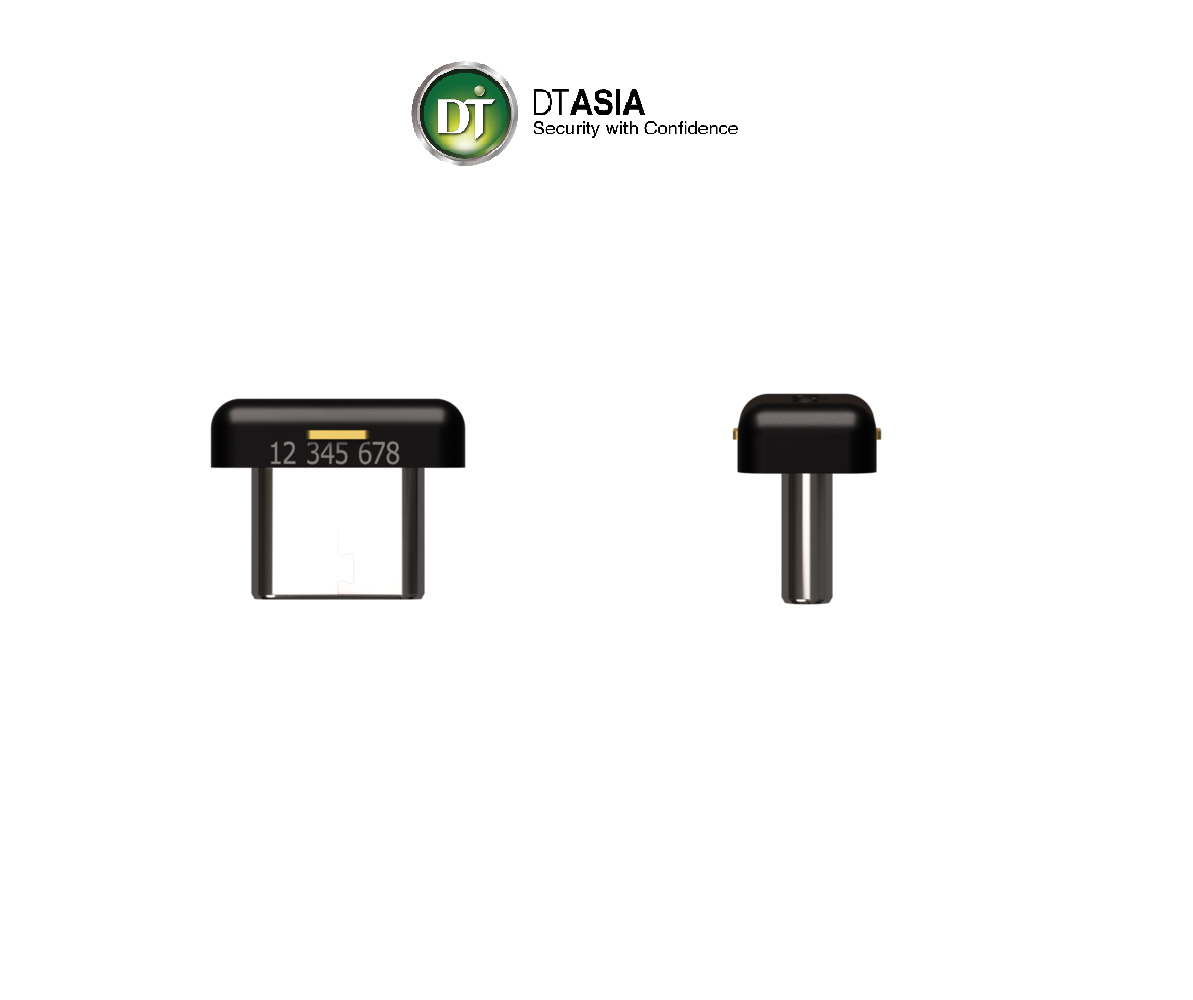AUTHENTIC YubiKey 5C Nano