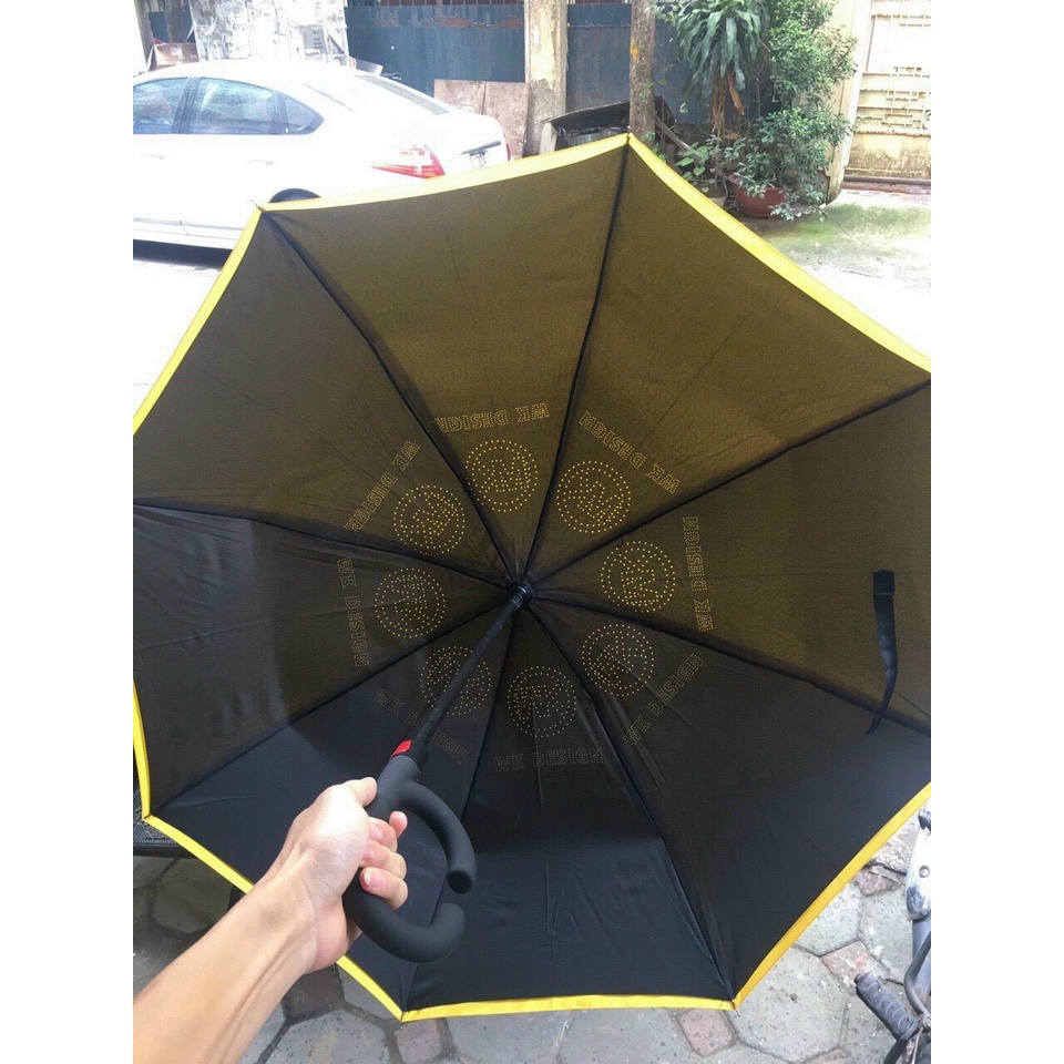 Dù Gấp Ngược Trên Ô Tô Remax