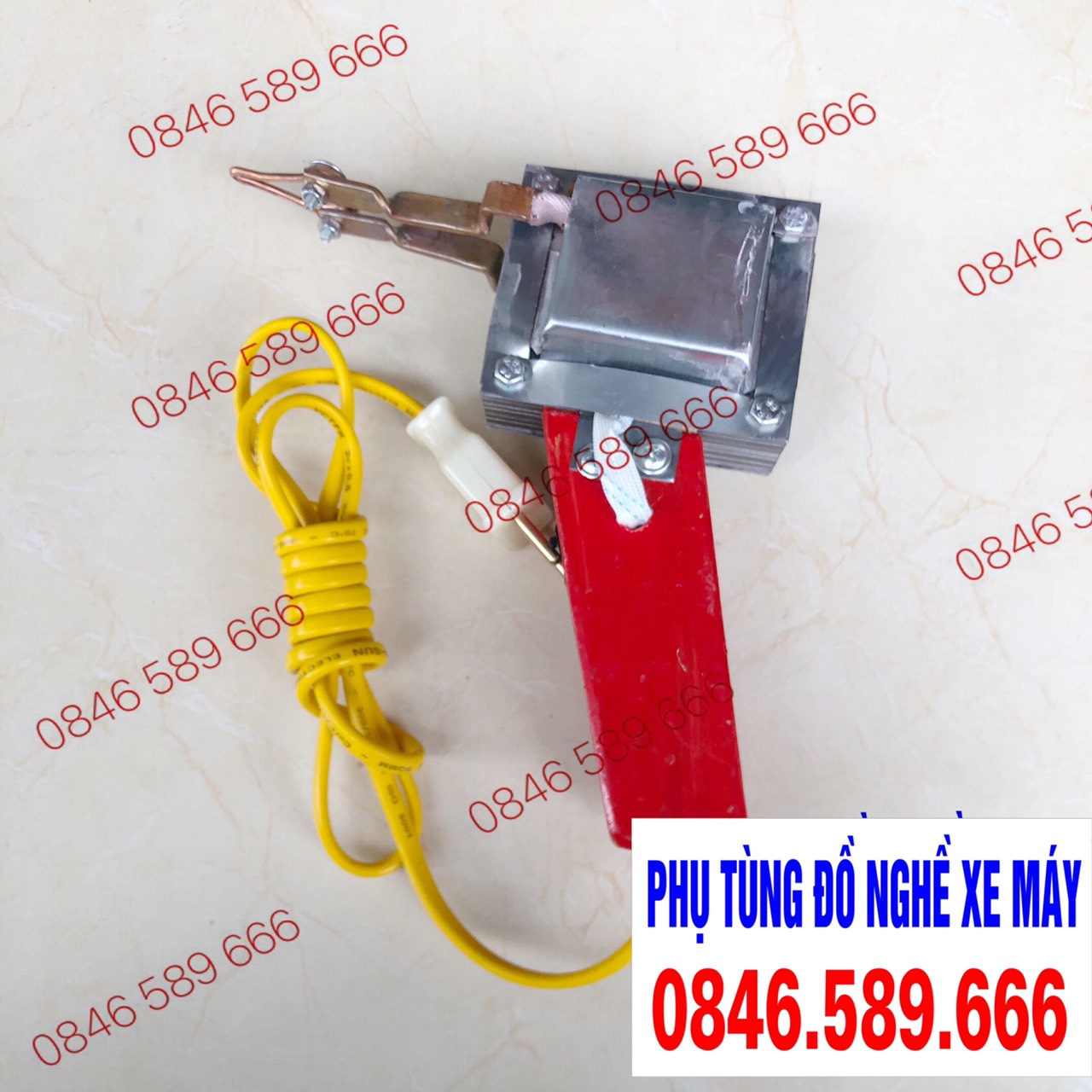 máy hàn xung siêu khỏe siêu bền