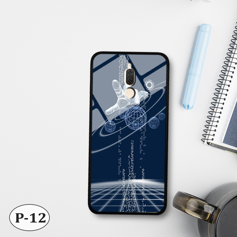 Ốp kính in 3D Huawei Nova 2i