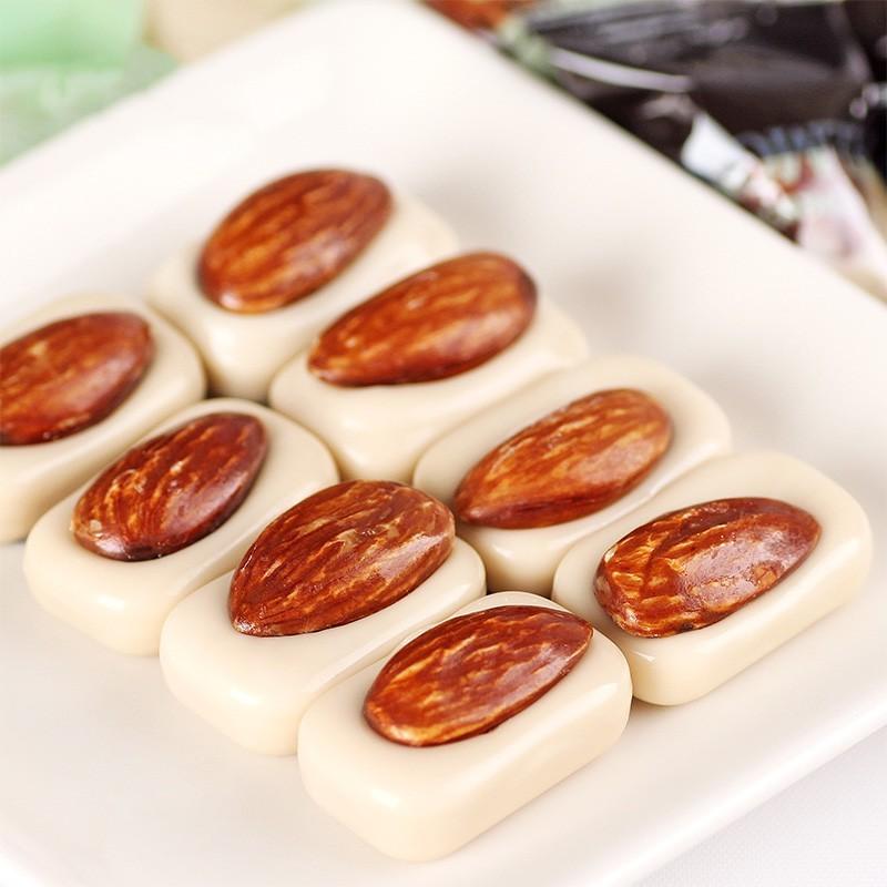 Kẹo hạnh nhân Orion 90g (Hàn Quốc)