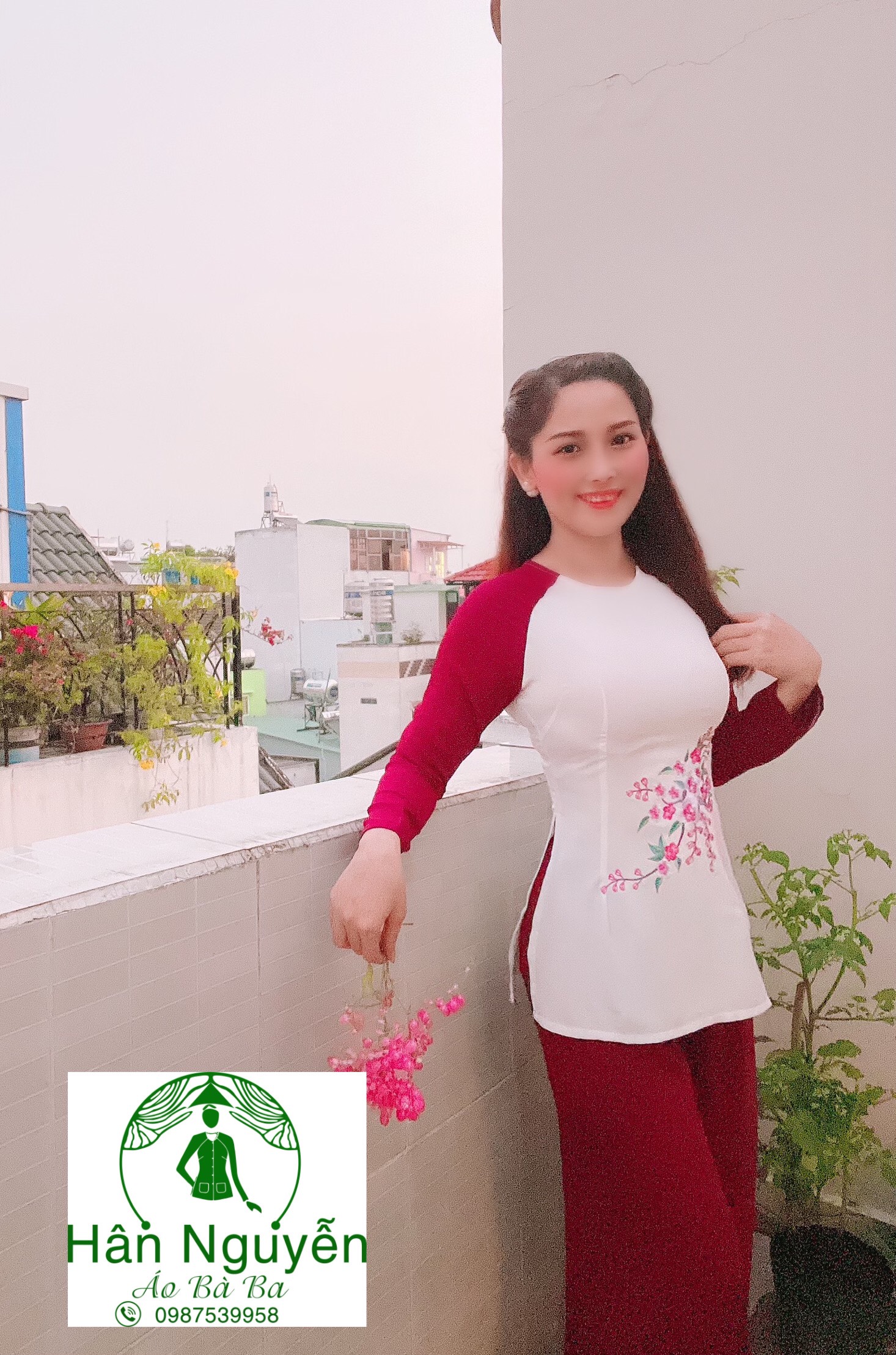 BA BA CÁCH TÂN THIÊU HOA ĐÀO