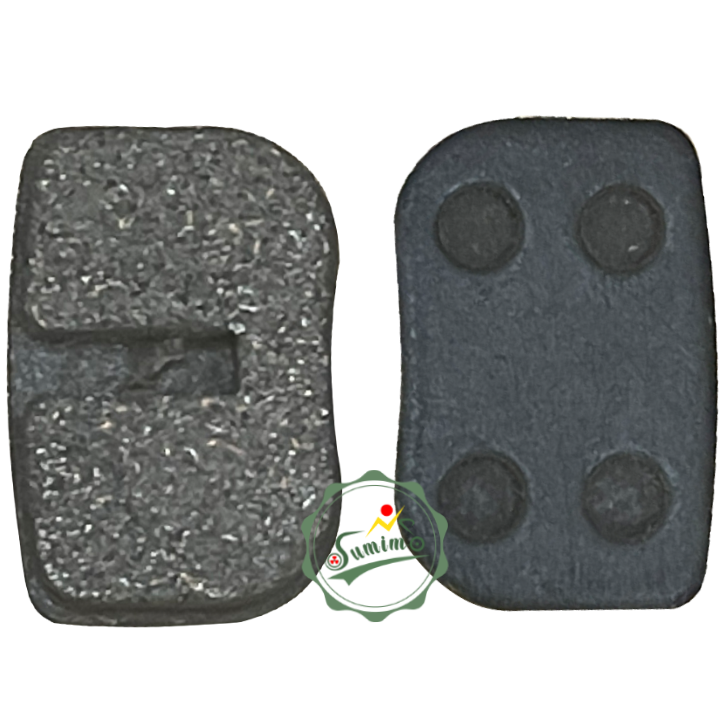 Má phanh xe đạp - Bố thắng dĩa 18x28 không đuôi