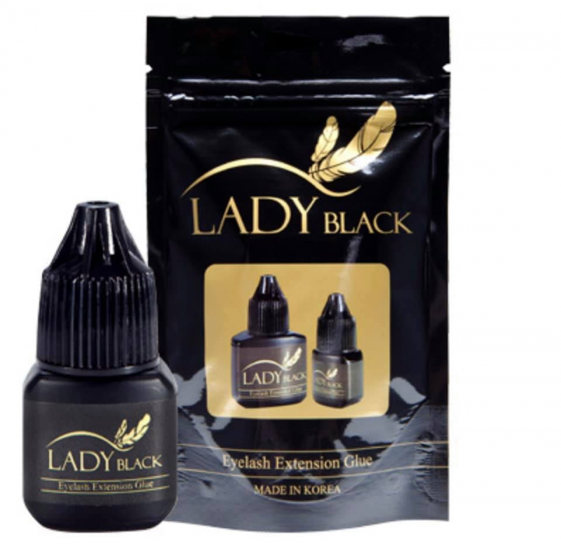 [HCM]Keo nối mi Lady black