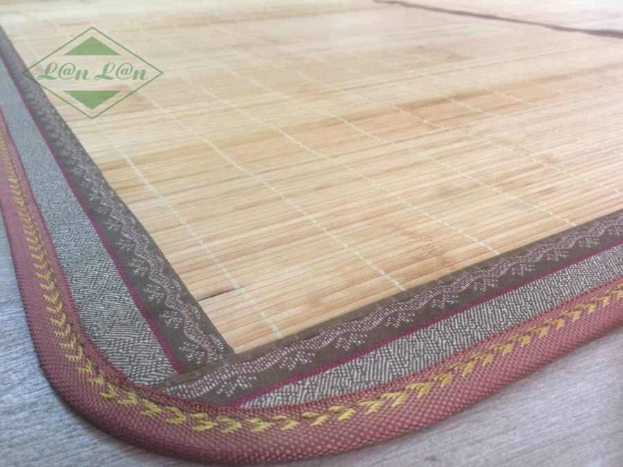 [HCM]Chiếu Tăm Trúc Kích Thước 80X190CM