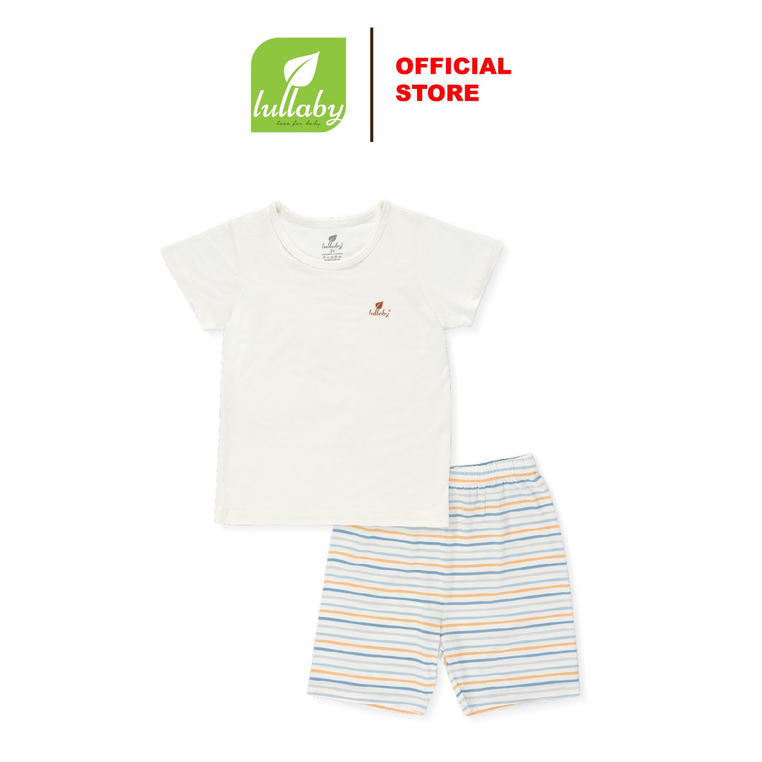 Lullaby -bộ cộc tay nh398m