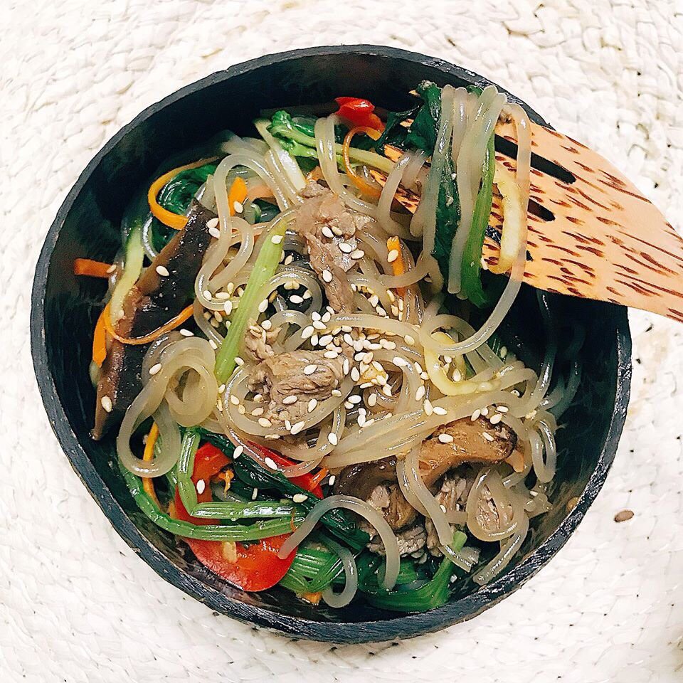 Miến khoai lang Hàn Quốc GOGI - 1KG