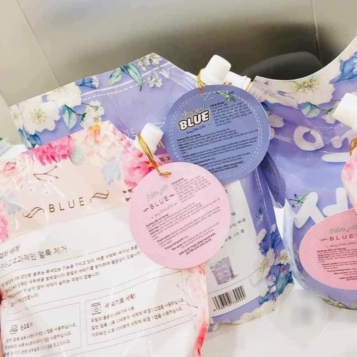 NƯỚC GIẶT BLUE HÀN QUỐC 2Kg