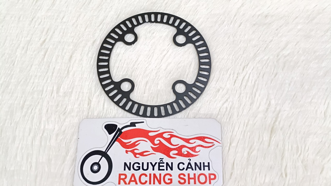 Lòng đĩa abs mẫu 4 lỗ gắn xe winner x