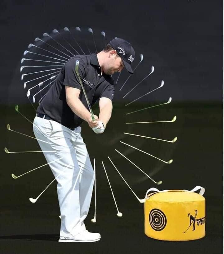 Túi tập swing golf - PGM Golf Swing Training Package