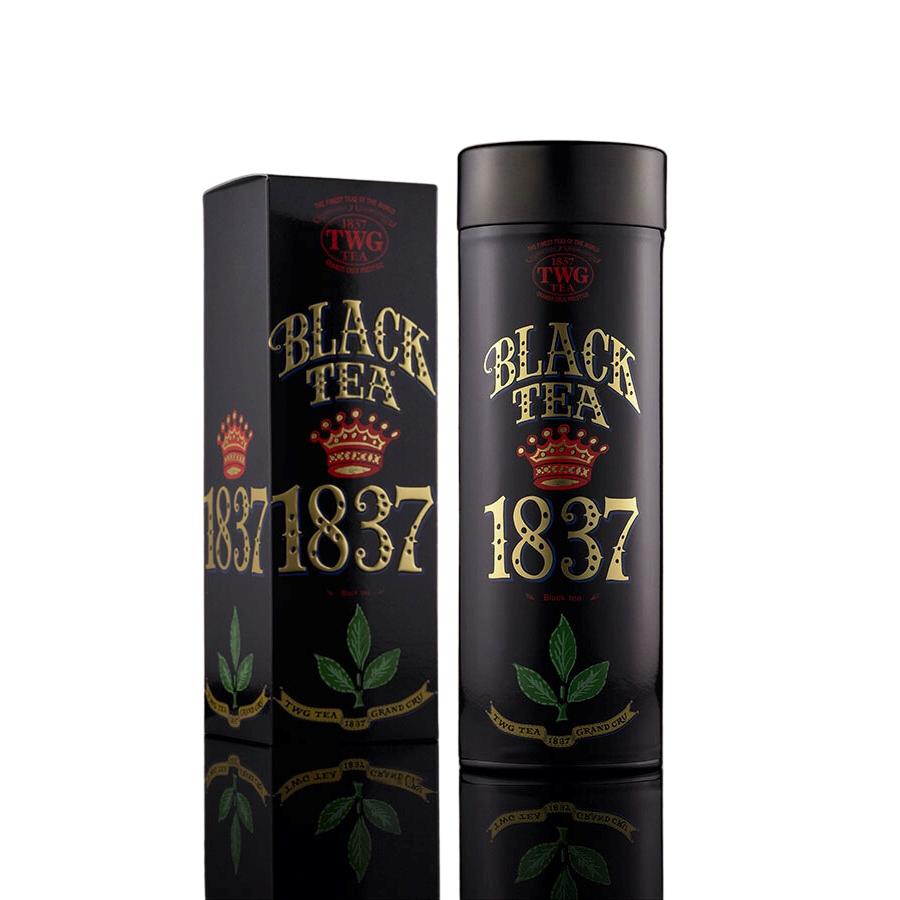Trà TWG Tea - 1837 Black Tea (20g/100g) | Trà Đen