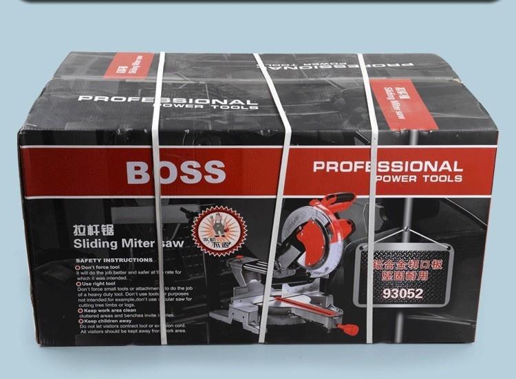 Máy cắt nhôm hệ Không dây Curoa Boss 93051 - 305mm - ABG shop