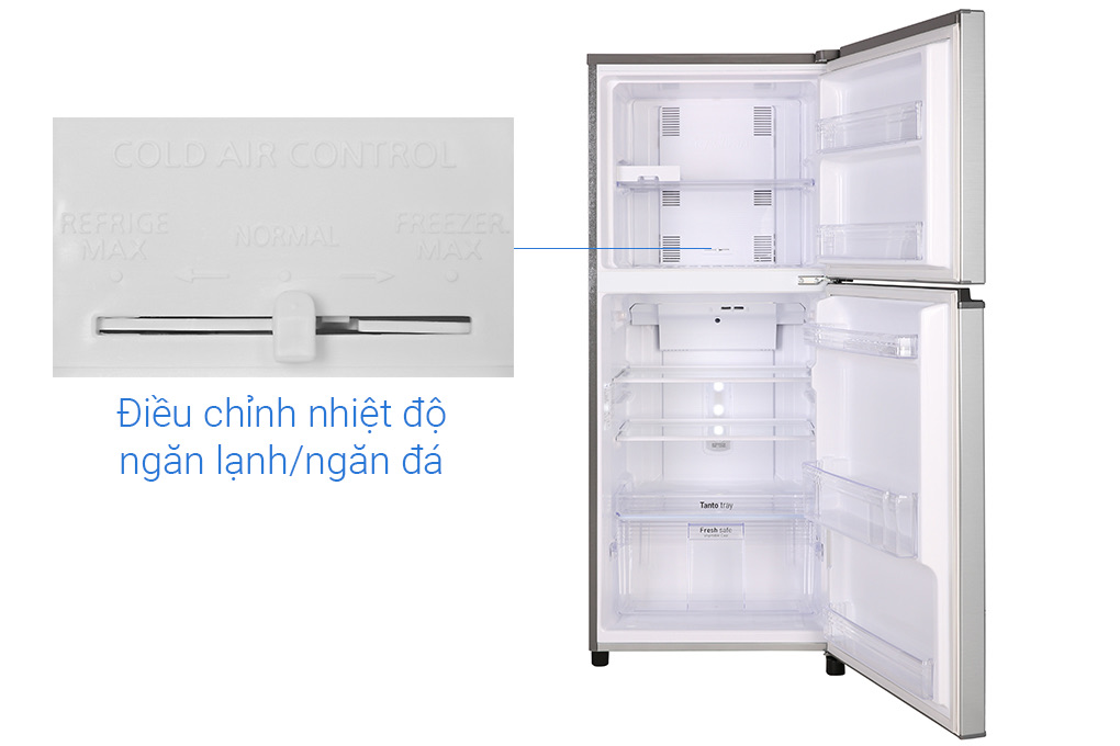Tủ lạnh Panasonic Inverter NR-BL26AVPVN