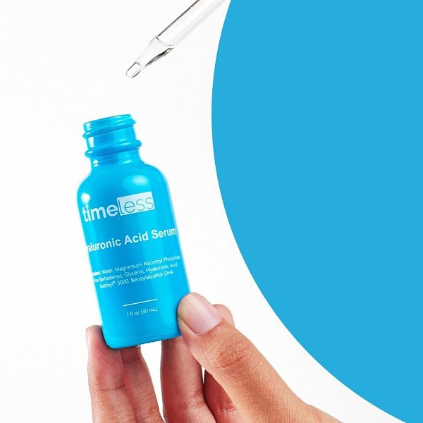 Serum Timeless cấp nước, sáng da Vitamin C