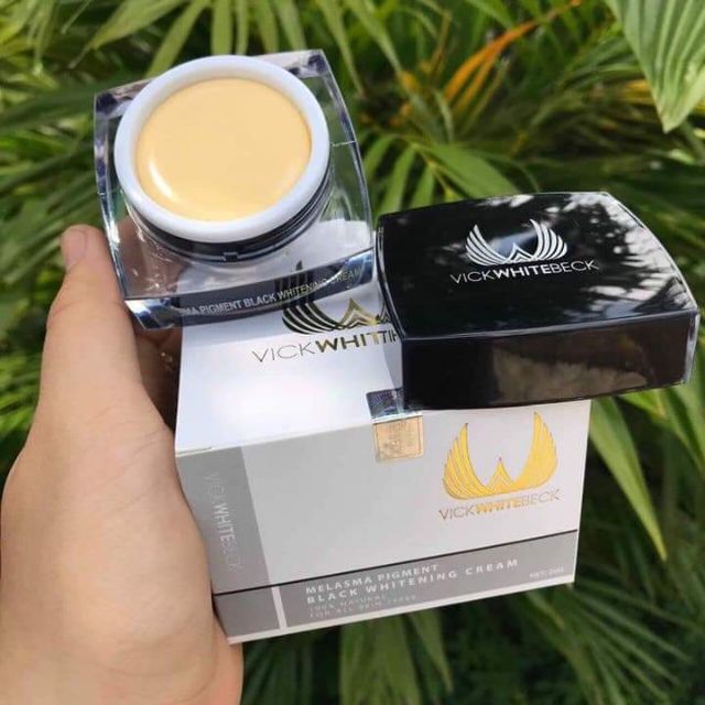 Bộ Kem Nám Vick White Beck ( trắng da mờ nám)