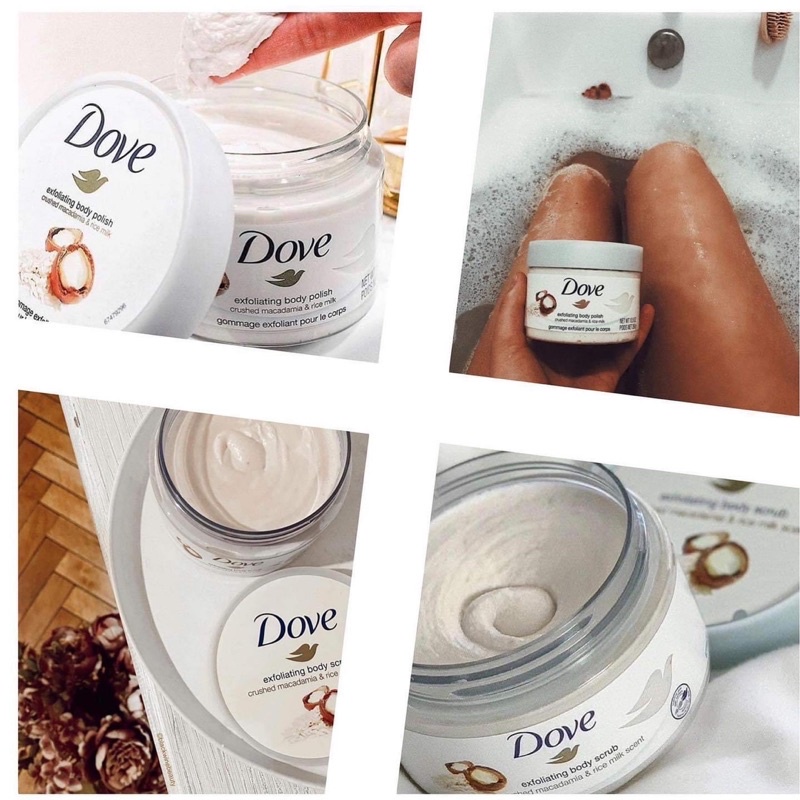 Dove 225ml hàng Đức nội địa.