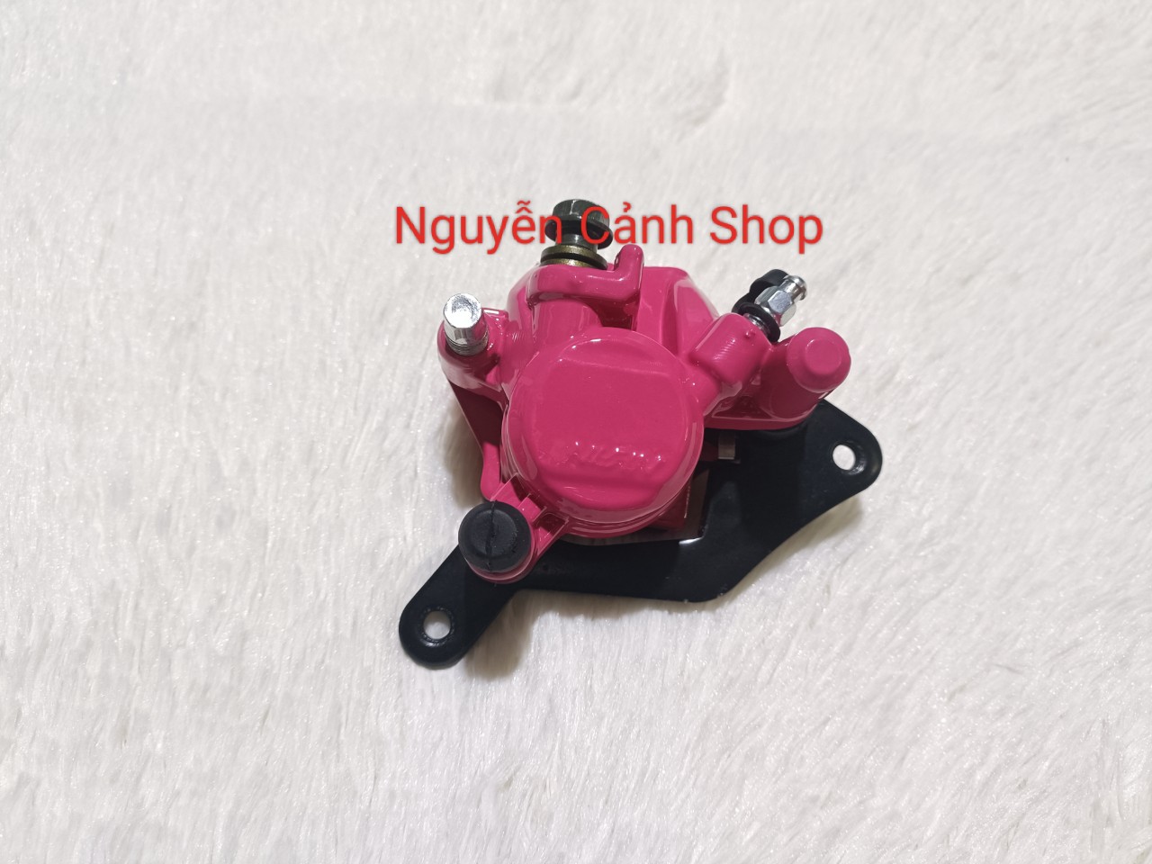 Heo phanh dầu xe wave s110