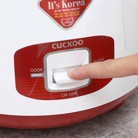 Nồi cơm điện Cuckoo CR-1055 - 1.8 lít
