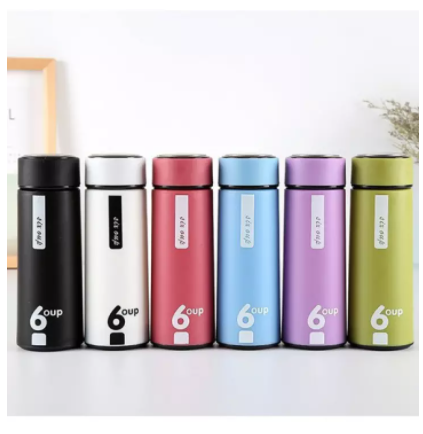 [HCM]COMBO 2 BÌNH GIỮ NHIỆT CHỐNG NÓNG 6 OUP 450ml
