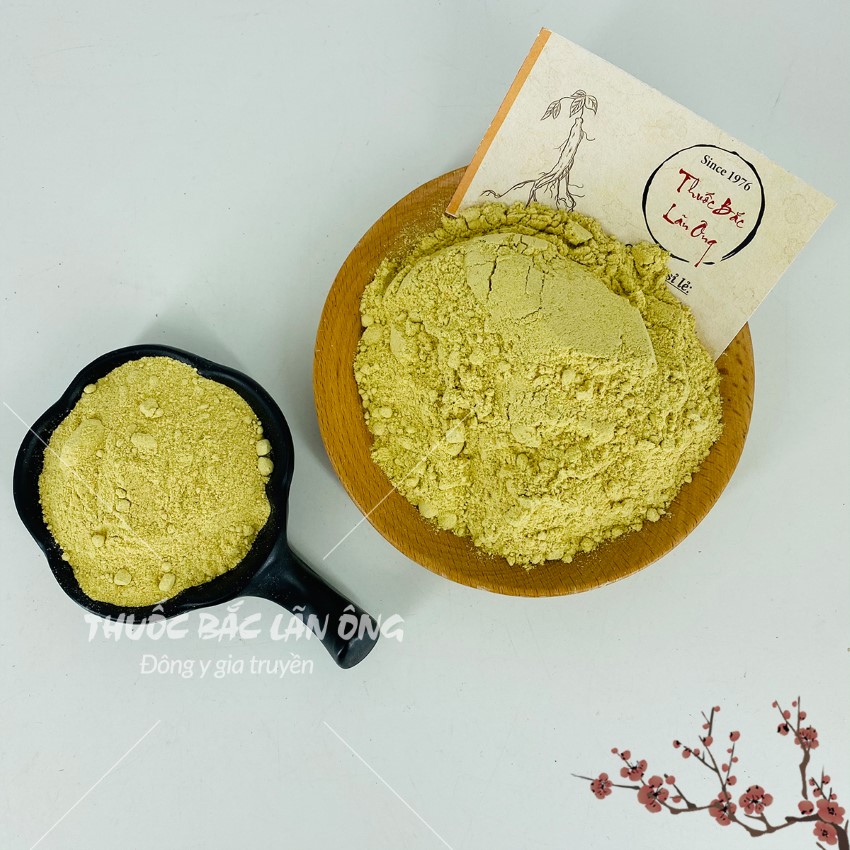 Black Turmeric Powder 100g, Pure, Helps Relieve Stomach Pain, Is Good for Digestion, and Prevents Cancer.