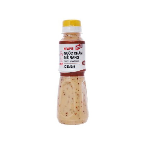 10 Chai nước sốt mè rang (180ml/chai)